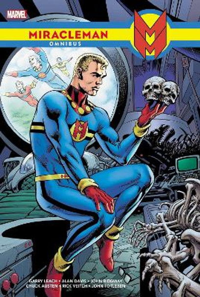 Miracleman Omnibus The Original Writer 9781302947293