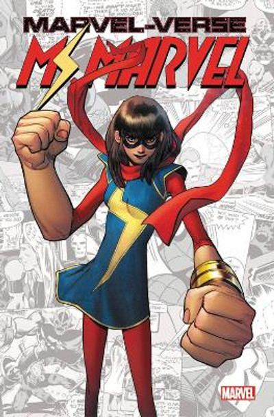 Marvel-verse: Ms. Marvel G Willow Wilson 9781302947811