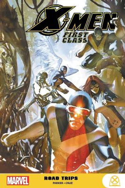 X-men: First Class - Road Trips Jeff Parker 9781302947866