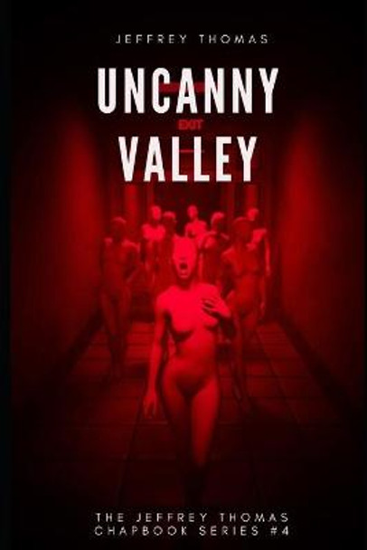 Uncanny Valley: A Trio of Disquieting Stories Jeffrey Thomas 9781086420111