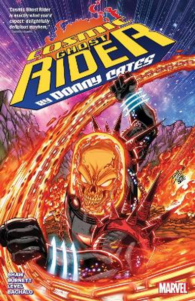 Cosmic Ghost Rider By Donny Cates Donny Cates 9781302949891