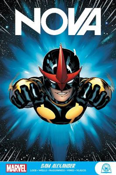 Nova: Sam Alexander Jeph Loeb 9781302950422