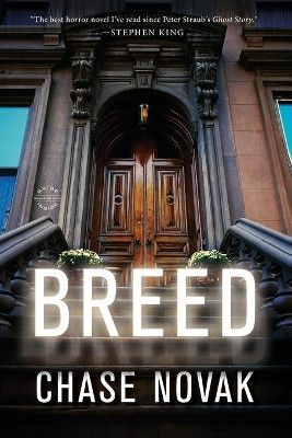 Breed Chase Novak 9780316198585