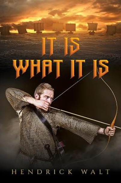 It is what it is by Hendrick Walt