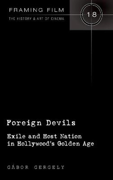 Foreign Devils by Frank Beaver