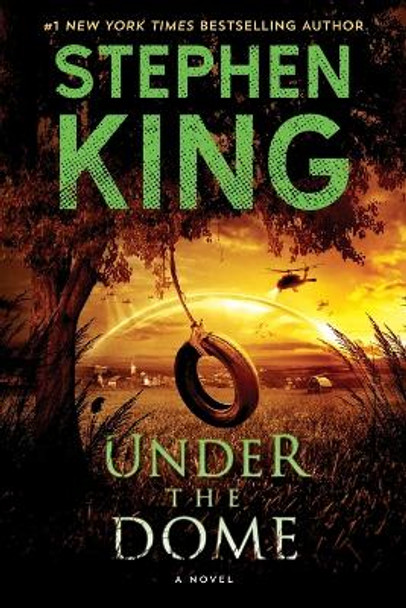 Under the Dome Stephen King 9781439149034