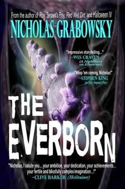 The Everborn Nicholas Grabowsky 9780997927603