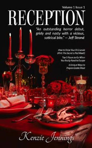 Reception by Kenzie Jennings