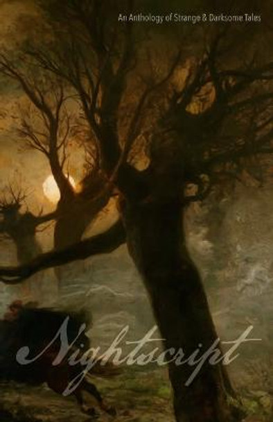 Nightscript Volume 5 C M Muller 9781689219600