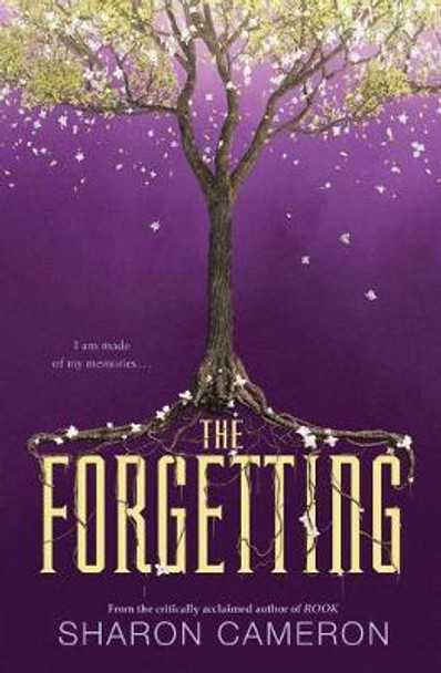 The Forgetting Sharon Cameron 9781338160710
