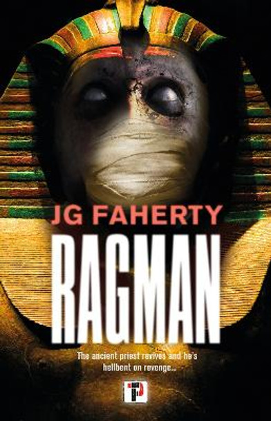 Ragman JG Faherty 9781787587434