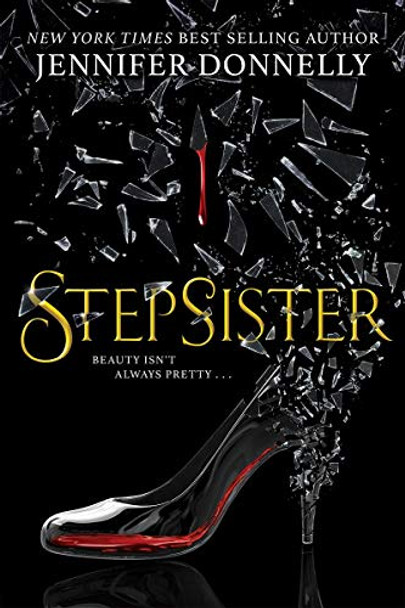 Stepsister Jennifer Donnelly 9781338268461
