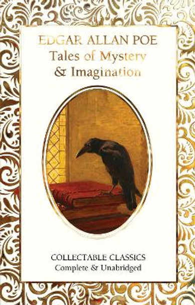 Tales of Mystery and Imagination Edgar Allan Poe 9781839642173