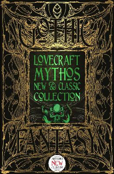 Lovecraft Mythos New & Classic Collection Ramsey Campbell 9781839642357
