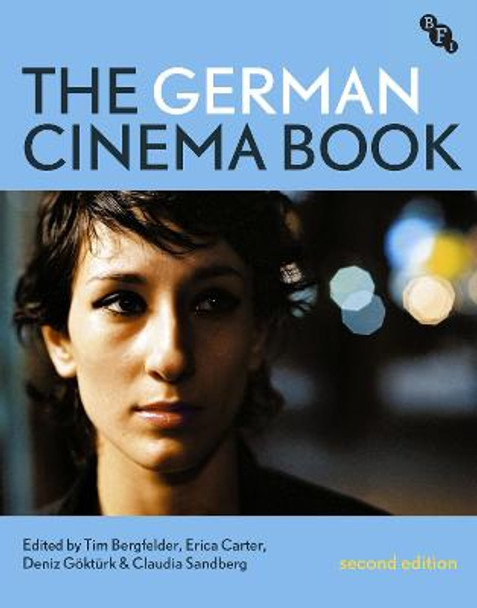 The German Cinema Book Tim Bergfelder (University of Southampton, UK) 9781844575312
