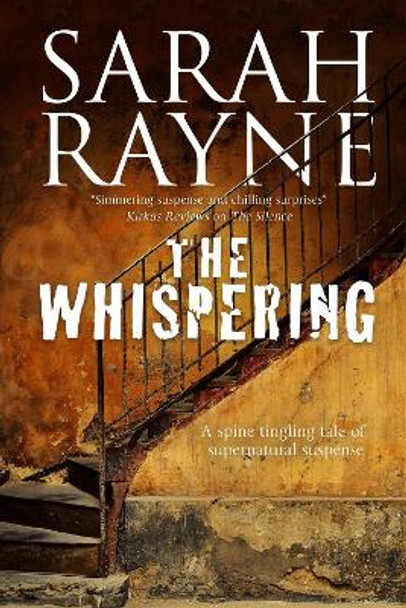 The Whispering Sarah Rayne 9781847515056