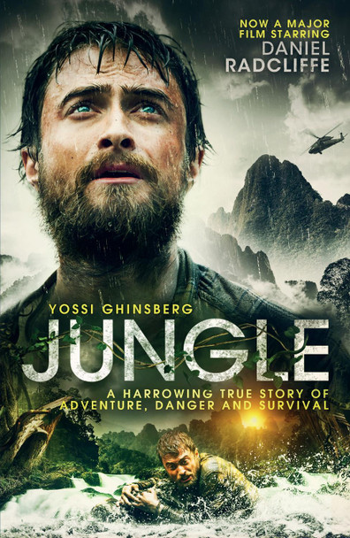 Jungle by Yossi Ghinsberg
