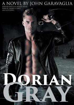 Dorian Gray John Garavaglia 9781911243632