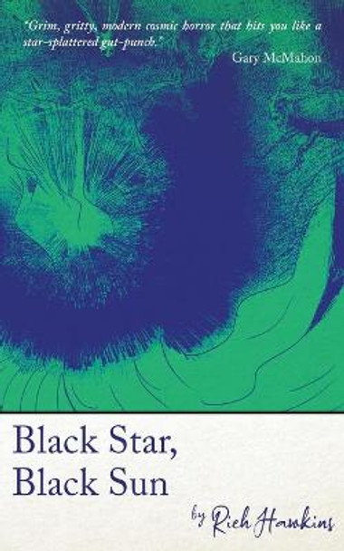 Black Star, Black Sun by Rich Hawkins