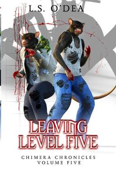 Leaving Level Five Silvana G Sanchez Selfpub Designs 9781942706373