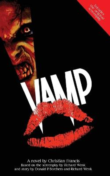 Vamp: The Novelization Christian Francis 9781959205364