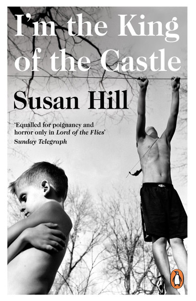 I'm the King of the Castle Susan Hill 9780140034912