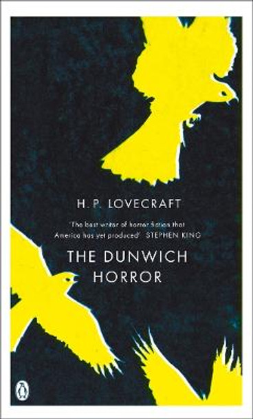 The Dunwich Horror: And Other Stories H. P. Lovecraft 9780141038766