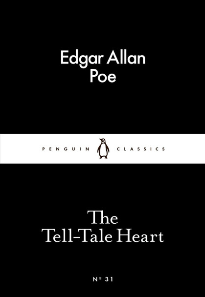 The Tell-Tale Heart Edgar Allan Poe 9780141397269