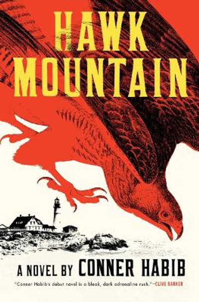 Hawk Mountain: A Novel Conner Habib 9780393542172