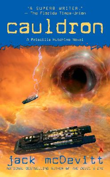 Cauldron by Jack McDevitt