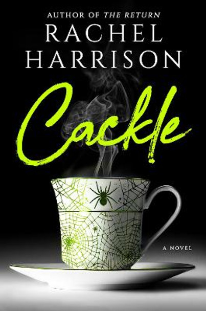 Cackle Rachel Harrison 9780593202029