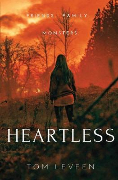 Heartless Tom Leveen 9781094893631