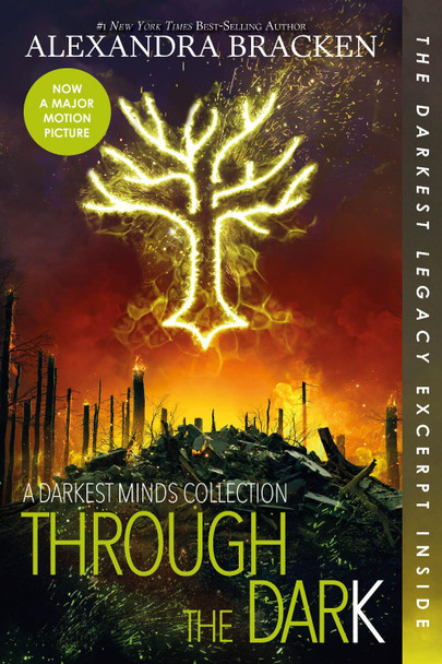 Through the Dark (Bonus Content)-A Darkest Minds Collection by Alexandra Bracken