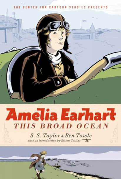 Amelia Earhart: This Broad Ocean S.S. Taylor 9781368042871