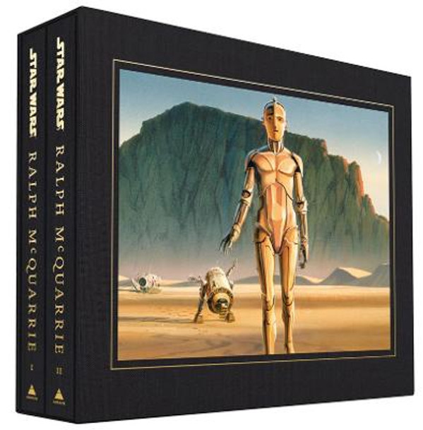 Star Wars Art: Ralph McQuarrie Ralph McQuarrie 9781419717932