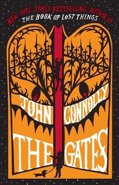 The Gates: A Samuel Johnson Tale John Connolly 9781439175408