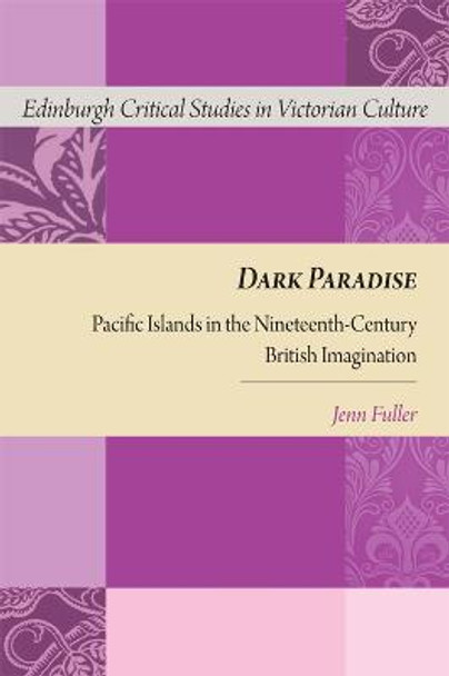Dark Paradise by Jennifer Fuller