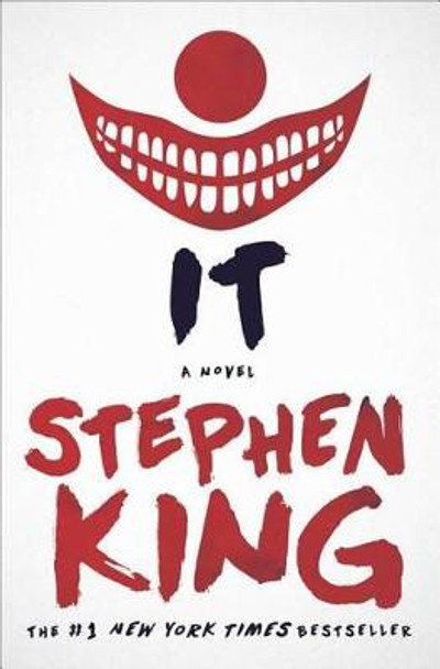 It Stephen King 9781501142970