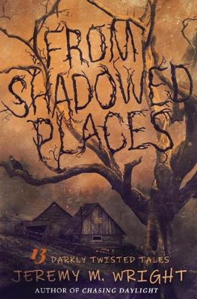 From Shadowed Places Jeremy M Wright 9781734088786