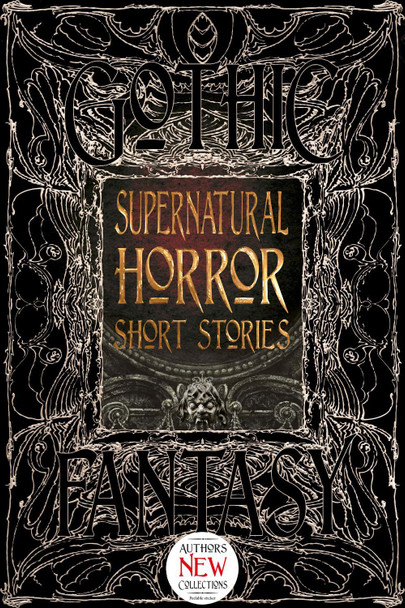 Supernatural Horror Short Stories by Roger Luckhurst