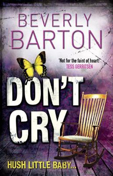 Don't Cry Beverly Barton 9781847562487