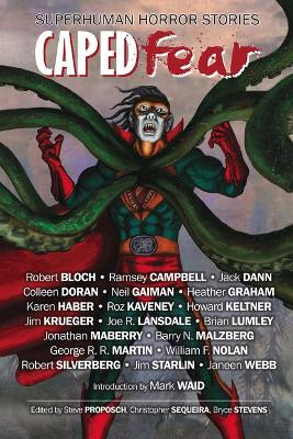 Caped Fear by Christopher Sequiera