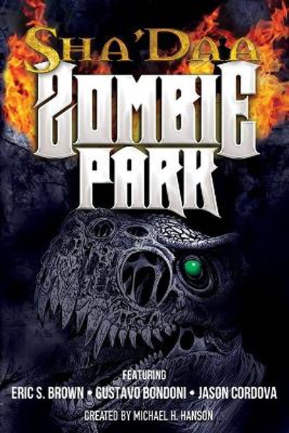 ShaDaa Zombie Park Eric S Brown 9781943690305