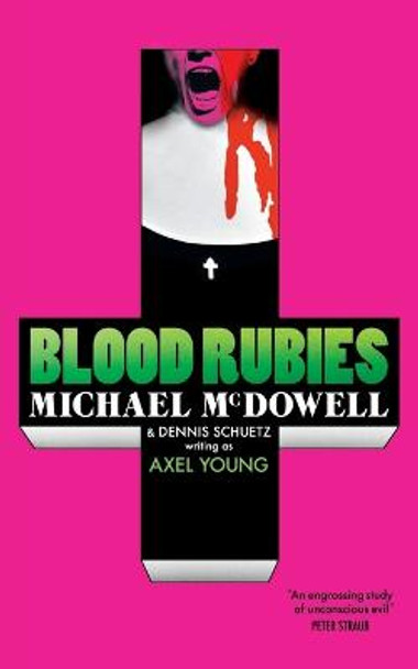 Blood Rubies Michael McDowell 9781943910397