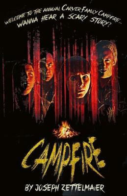 Campfire by Joseph Zettelmaier