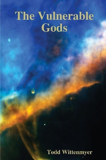 The Vulnerable Gods Todd Wittenmyer 9780557422906