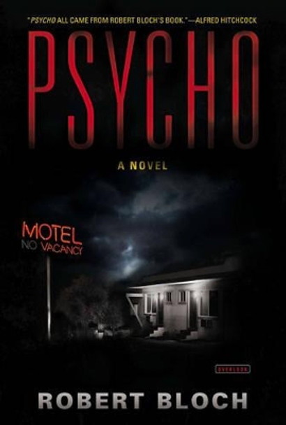 Psycho Robert Bloch 9781590203354