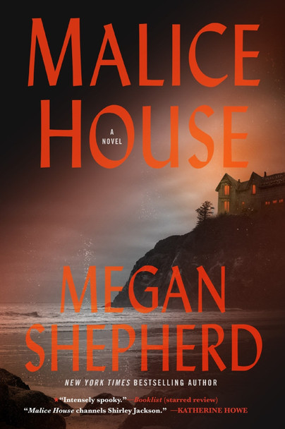 Malice House Megan Shepherd 9781368090643