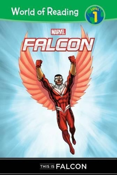 Falcon: This is Falcon Clarissa Wong 9781614793595