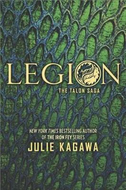 Legion Julie Kagawa 9780373211975